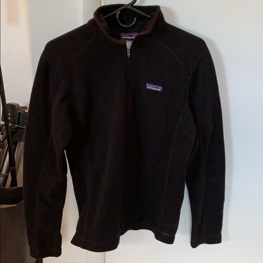 Patagonia Women’s QuarterZzip